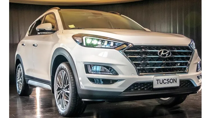 La Hyundai Tucson Turbo está a la venta en Chile, presentando una gran variante al clásico modelo SUV.
