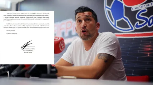 Luis Marín, secretario del SIFUP