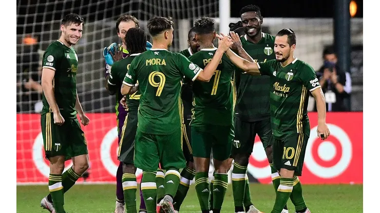 Portland Timbers avanza a semifinales