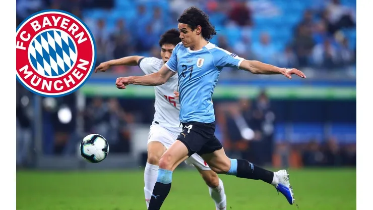 El uruguayo finalizó contrato con el PSG y actualmente es pretendido por Múnich, Leeds y Benfica.