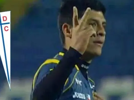 Pato Rubio revela que la UC lo rechazó por el gesto de segundones