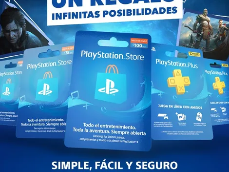 Membresías de PlayStation Network disponibles en pesos chilenos y hasta en cuotas