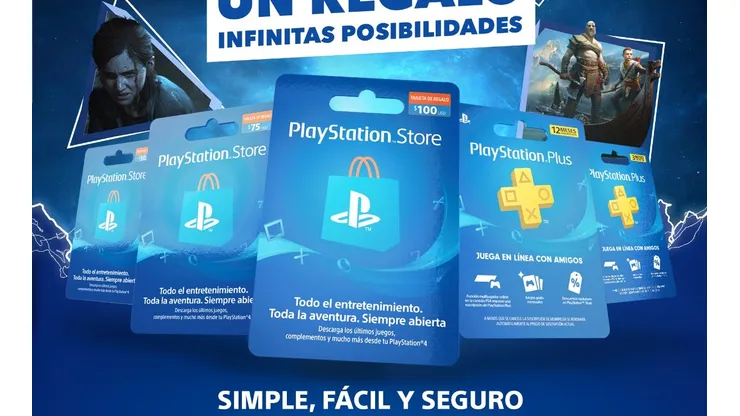 membresías de PS Network en pesos chilenos