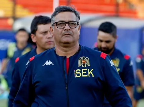 Para Ronald Fuentes la UC es clásico de Unión Española