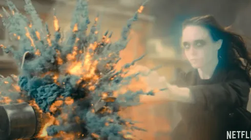 "The Umbrella Academy saca a relucir toda su pirotecnia en este nuevo adelanto.