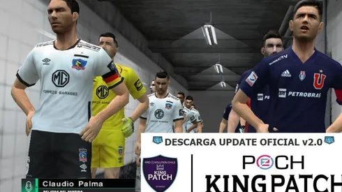 Ya puedes descargar la actualización en el sitio de PECH.