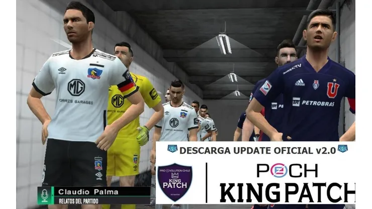Ya puedes descargar la actualización en el sitio de PECH.
