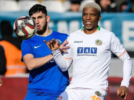 Junior Fernandes parte al campeón y jugará Champions