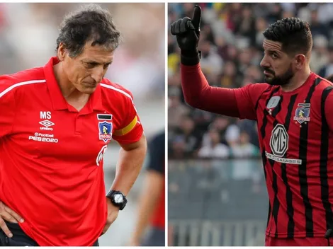 Orión cuenta por primera vez por qué se fue de Colo Colo