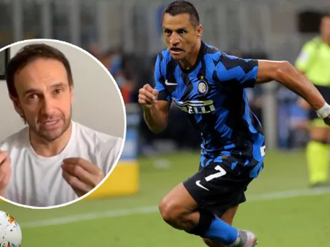 Sepu apaga la tele tras salida de Alexis y se lanza contra Borja Valero