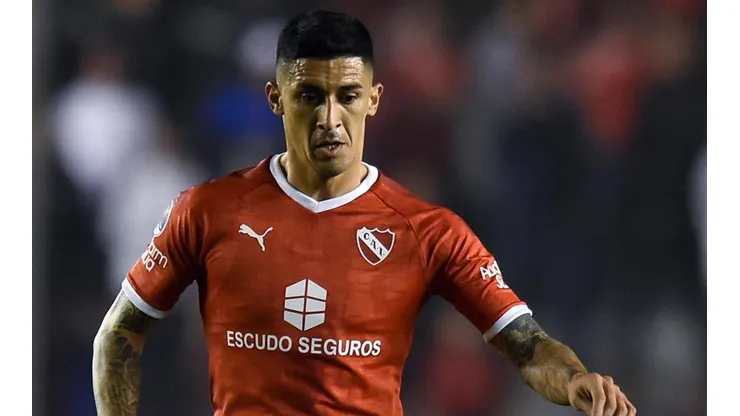 Pedro Pablo Hernández seguirá en Independiente