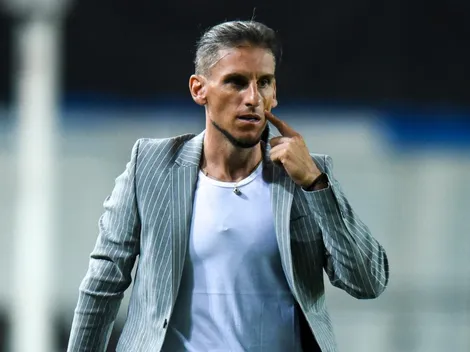 "Beccacece y cualquier DT del fútbol argentino pueden dirigir al Madrid"