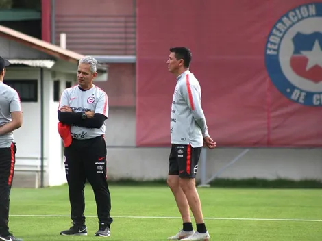 ANFP pide a Rueda bajar su sueldo por segunda vez