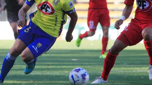 Ñublense y U.de Conce disputan primer amistoso del fútbol chileno