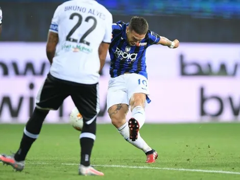 Atalanta gana y mete presión al Inter de Alexis por la Champions
