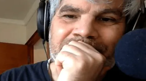 Guarello en Radio ADN.