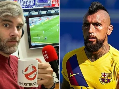 De Tezanos y las opciones del Barça en Champions: "Es muy difícil"