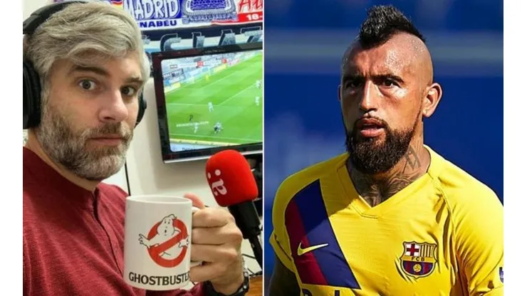 Manoel fue lapidario con el presente del Barça