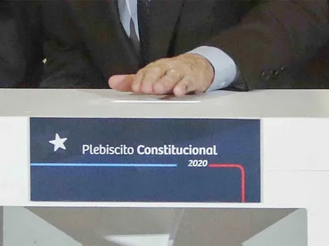 Revisa acá si podrás votar en el Plebiscito 2020