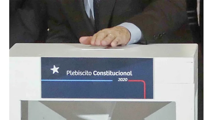 Revisa acá si podrás votar en el Plebiscito 2020
