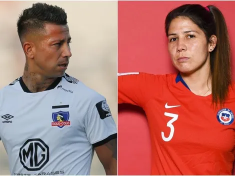 "Muy jugador de Colo Colo será, pero maltrata a una mujer e hijos”
