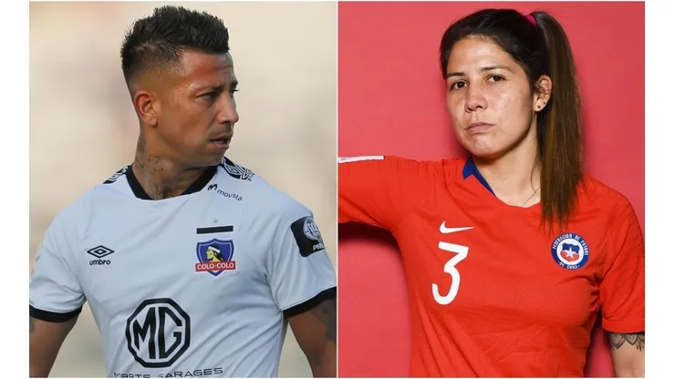 Carla Guerrero habla sobre las acusaciones a Valencia.