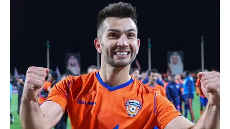 Carlos Villanueva nuevo refuerzo de Palestino