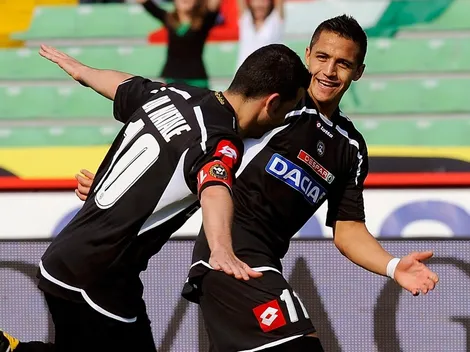 "Alexis puede ser un jugador de veinte goles por temporada"