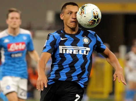 Prensa italiana: "Lautaro, mucho más vivo que Alexis"