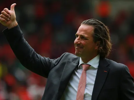 Pumas UNAM quiere contar con los servicios de Pizzi