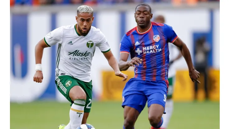 Timbers y Cincinnati definen al último clasificado.