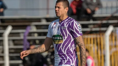 Leonardo Cohelo, defensor de Fénix