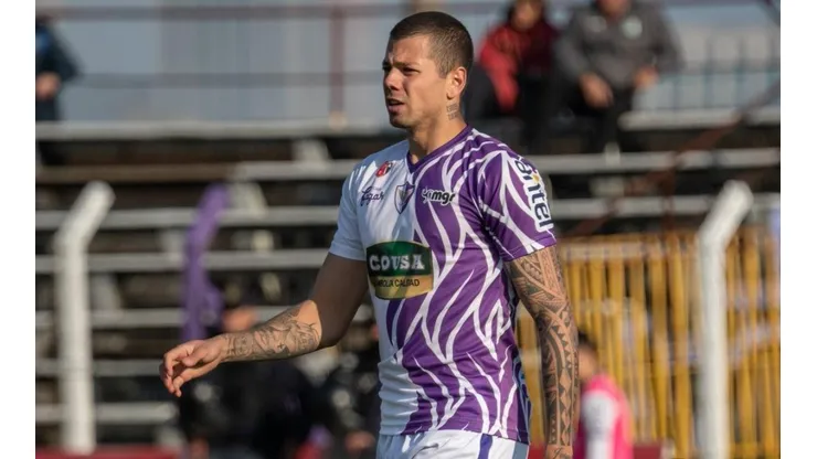 Leonardo Cohelo, defensor de Fénix