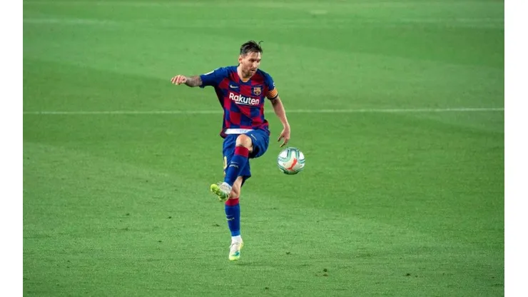 Lionel Messi no se mueve de Barcelona, por ahora