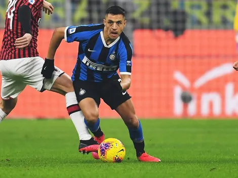 La Champions League espera a Alexis Sánchez