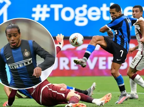 Pereira sueña con tridente Alexis, Lautaro y Lukaku en Inter