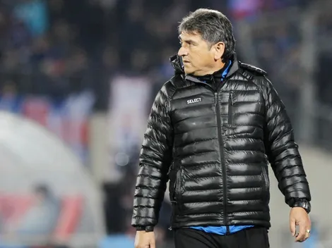 Emiliano Astorga es nuevo técnico de Deportes Copiapó