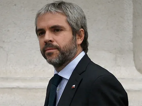 Gonzalo Blumel deja el Ministerio del Interior y ya hay reemplazo