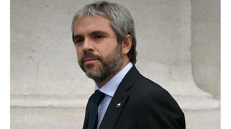 Gonzalo Blumel no alcanzó a estar un año en el Ministerio del Interior.