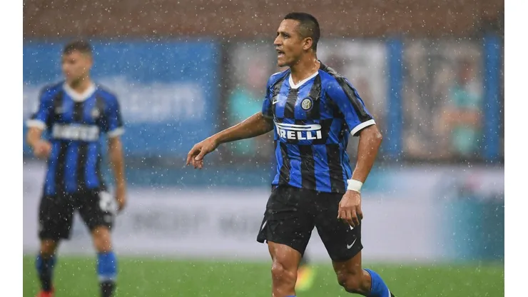 El Maravilla asoma como titular para este partido.