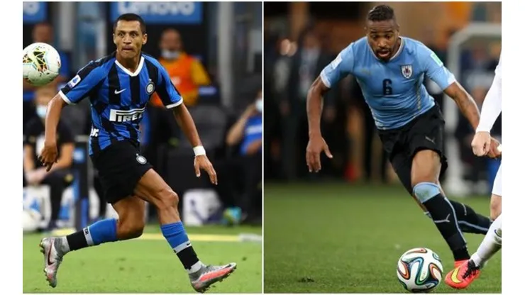 Palito Pereira cree que Alexis Sánchez ha hecho méritos suficientes para tener más protagonismo en el Inter.