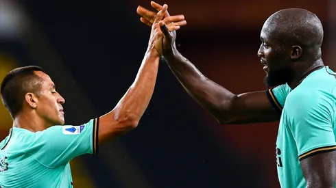 Alexis Sánchez buscará nuevamente brillar este martes junto al Inter de Milán.