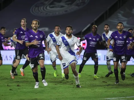 Mazatlán es goleado en su primer partido oficial