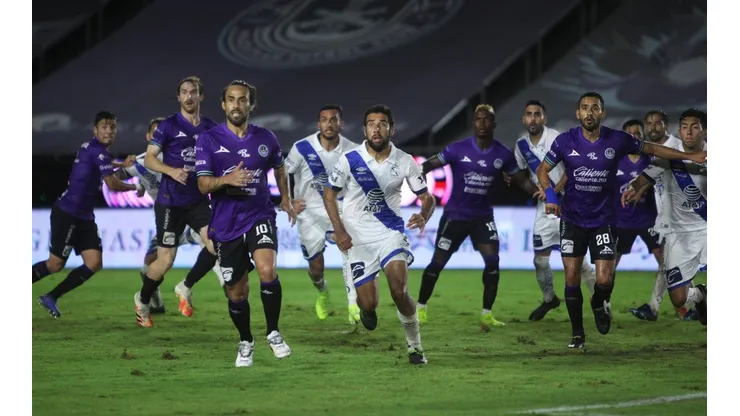 Mazatlán cae ante Puebla