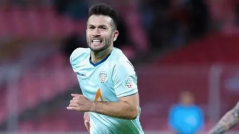 El Piña está cerca de volver al fútbol chileno