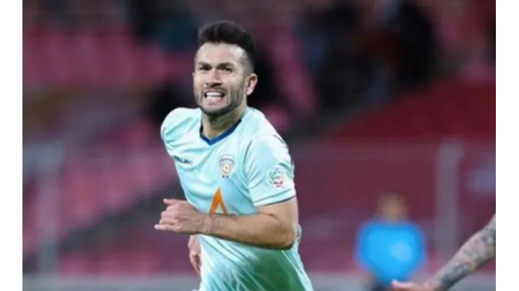 El Piña está cerca de volver al fútbol chileno