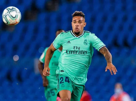 Mariano da positivo por Covid-19 y se pierde la revancha ante el City