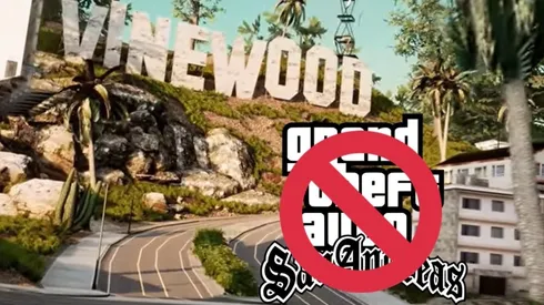 De esta forma se borra la ilusión de ver un remake de GTA San Andreas.