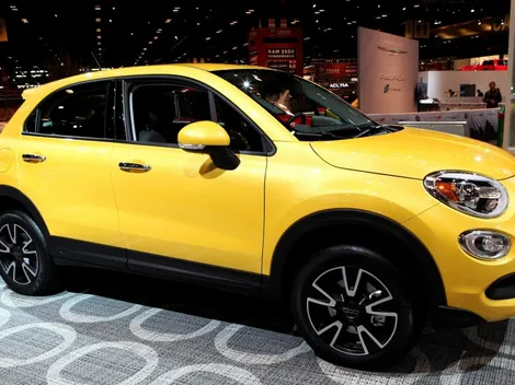 FIAT 500 X: clase, personalidad, ingenio y tecnología