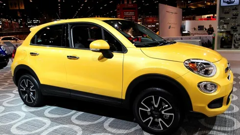 El vehículo en sus versiones Urban y Cross es la hermosa y funcional variante SUV del FIAT 500